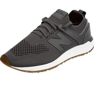 Gray New Balance 247 Sneaker